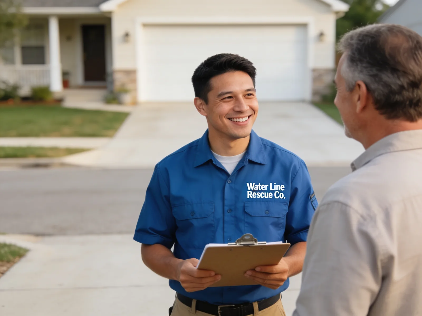 Water Line Repair Kalida, OH FAQs